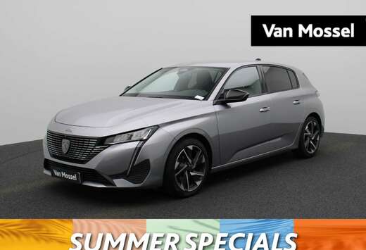 Peugeot 1.5 BlueHDi Allure Pack Business  Half-Leder  ...