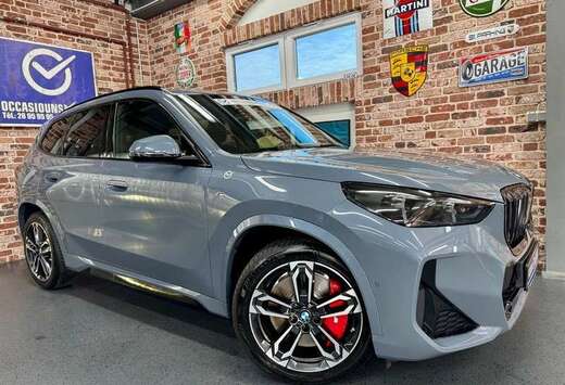 BMW X1 20iA 170cv Auto sDrive M-SPORT (New Model)