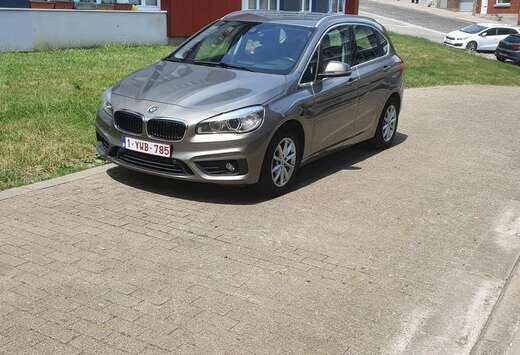 BMW Active Tourer dA