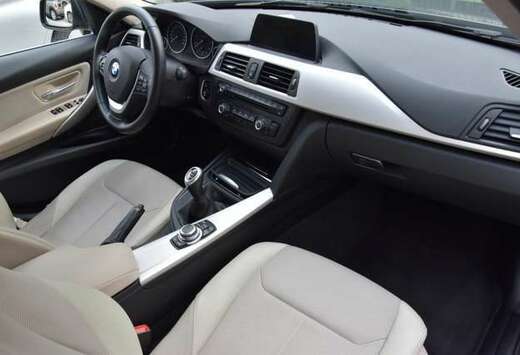 BMW 318d Touring