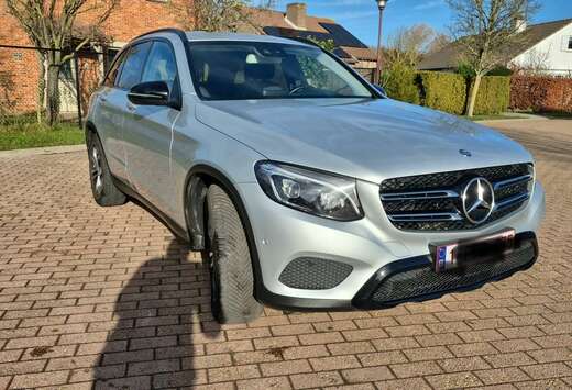 Mercedes-Benz GLC 220 d 4-Matic