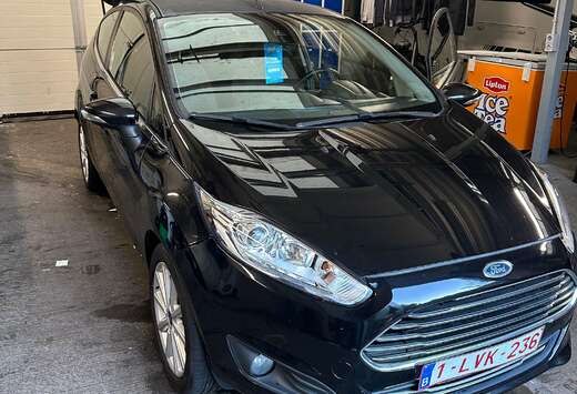 Ford Fiesta 1.0 EcoBoost Start-Stop SYNC Edition