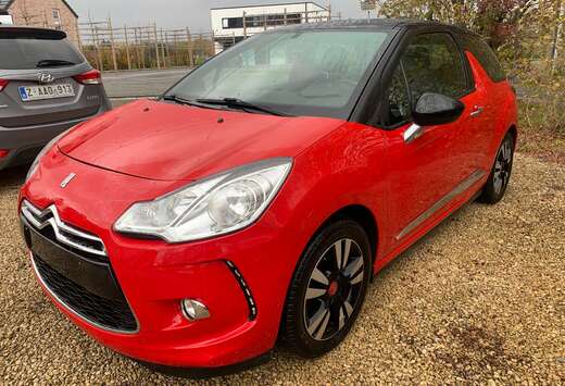 Citroen DS3 1.2 VTi So Chic...Prêt à immatriculer.. ...