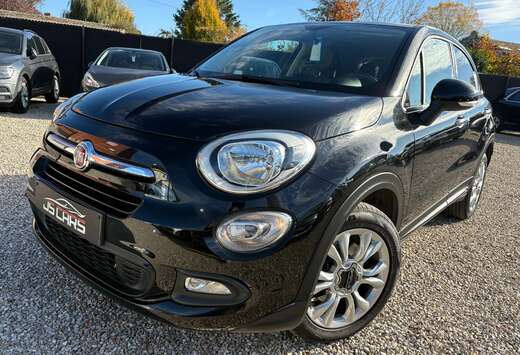 Fiat 1.6i E-torq*1erPROP*GPS*PDC*AIRCO*USB*CRUISE CON ...