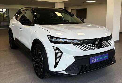 Renault Scenic E-Tech 220 Long Range Esprit Alpine