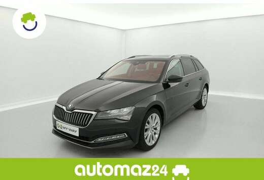 Skoda Style 2.0TDI 110kW(150ch) DSG7 * GPS * CAM RECU ...