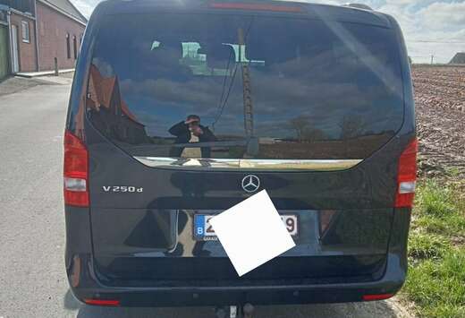 Mercedes-Benz V 250 d 4-Matic LWB