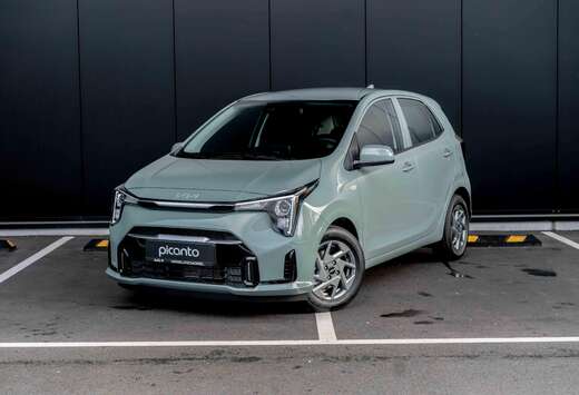 Kia NIEUW  Pulse  Airco  CC  Camera  Carplay