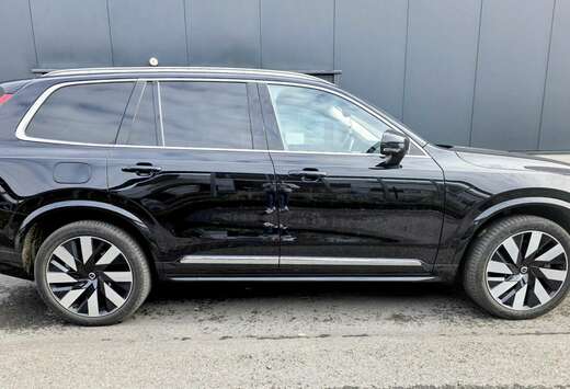 Volvo T8 AWD recharge plug in hybride voll ppf coathi ...