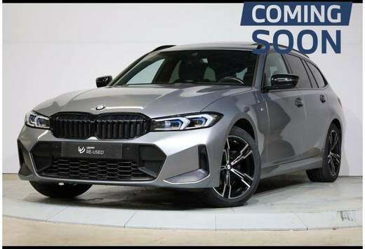 BMW i Touring Kit M Sport