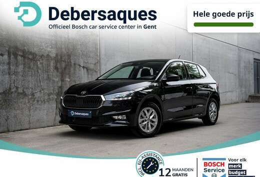 Skoda 1.0 TSI DSG APP ZETELVERW PSENS V+A