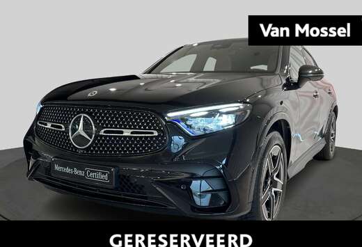 Mercedes-Benz 300e Coupé AMG Line + NAPPA + PANO DAK ...