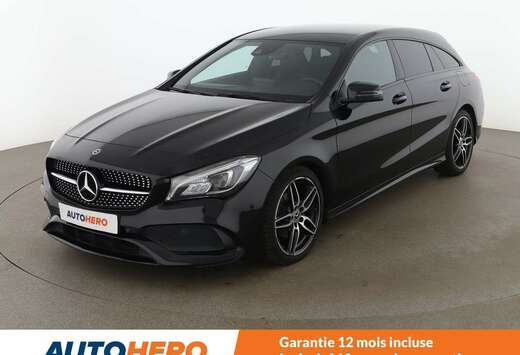 Mercedes-Benz CLA 200 Shooting Brake AMG Line