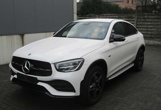 Mercedes-Benz DE COUPE AMG