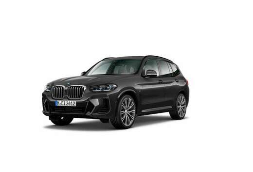 BMW xDrive20iA M Sport  PANO  TOWB