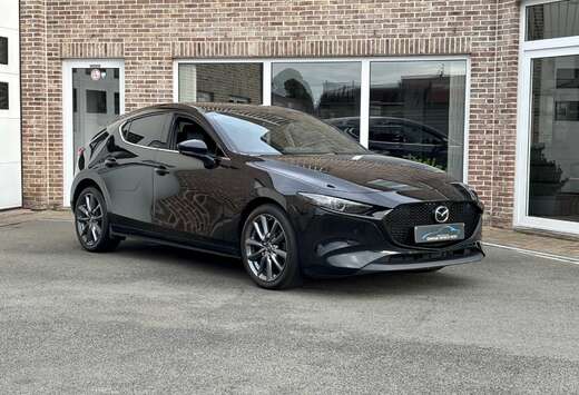Mazda 3 2.0 M-HYBRID / Automaat / Leder / Bose