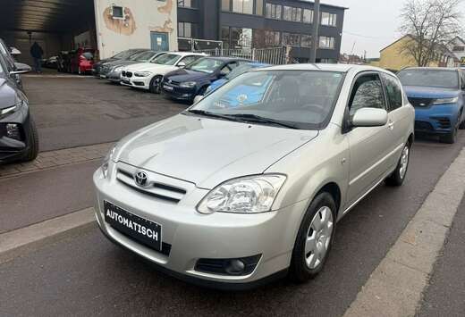 Toyota 1.6i VVT-i 16v **12M GARANTIE**CARNET COMPLET* ...