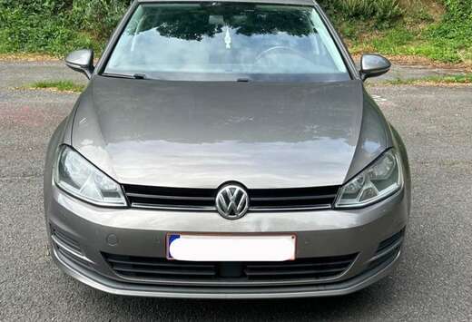 Volkswagen golf 7 1.6 tdi