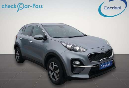 Kia 1.6 CRDi MHEV Business /CARPLAY/CAMERA/GARANTIE/