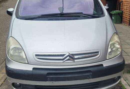 Citroen 1.6+HDi+SX