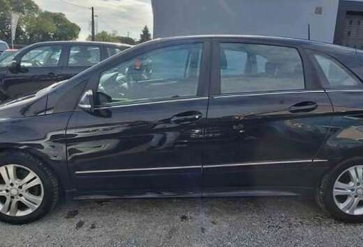 Mercedes-Benz B 180 CDI BE