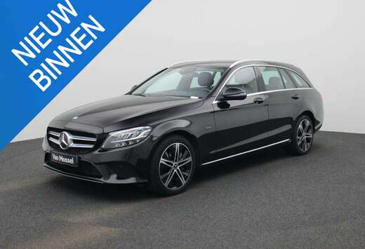 Mercedes-Benz Break C de Business Solution Auto LED   ...