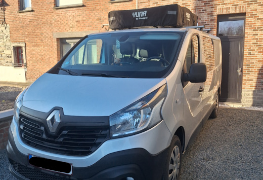 Renault Trafic Spaceclass L2 1.6 dCi Twin Turbo S