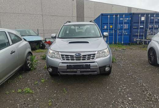 Subaru *probleme embreyage*