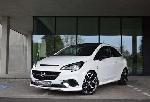 Opel 1.6Turbo  OPC 207pk*Recaro*Navi*Weinig KM