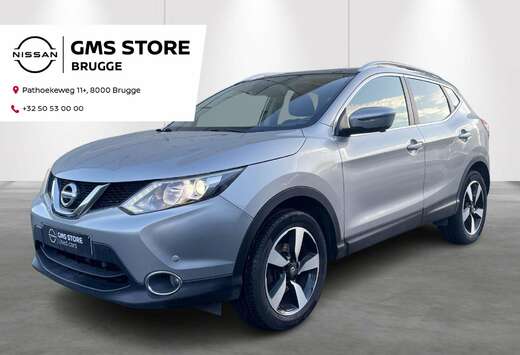 Nissan 1.2 DIG-T N-Connecta trekhaak