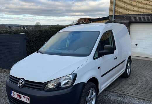 Volkswagen Caddy 1.6 TDI
