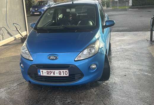 Ford Ka 1.2i Titanium X Start/Stop