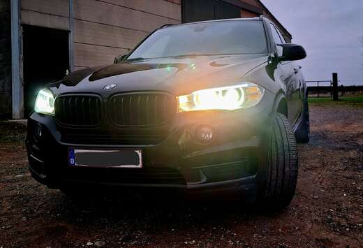 BMW X5 xDrive40e