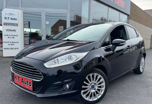 Ford 1.5 TDCi Titanium/Euro 5/5 Portes