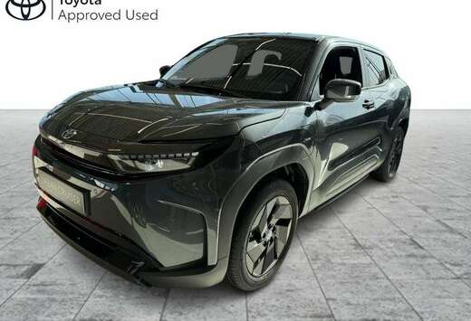 Toyota EV 61kW 2WD Executive