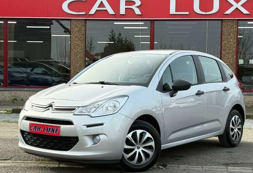Citroen C3 1.0 VTi Attraction