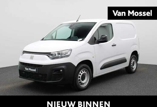 Fiat 1.5D 130pk L1  Navi  Airco  Cam  PDC  Zijschu