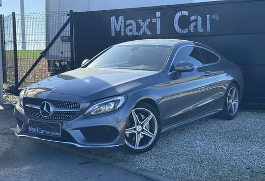 Mercedes-Benz Coupe C 220 d/ Pack AMG / 100.013 km /  ...