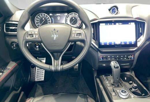 Maserati 2.0 GT HYBRIDE