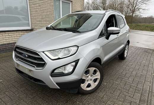 Ford Ecosport 1.0 EcoBoost FWD Business Class