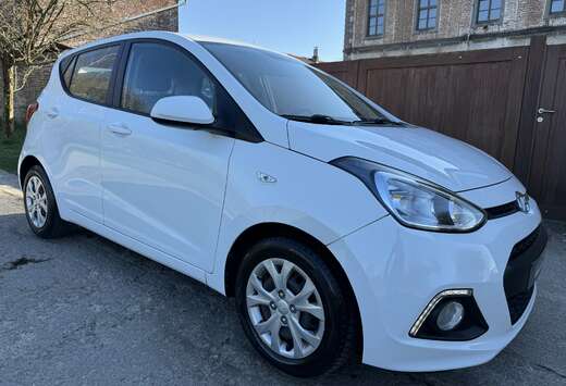 Hyundai 1.0i *AIRCO*CRUISE*GARANTIE*