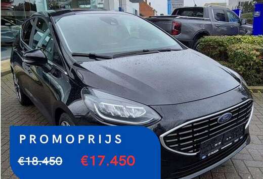 Ford EcoBoost mHEV Titanium X PC06757 OC2907