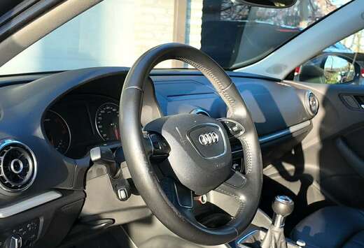 Audi A3 Sportback 1.6 TDi Ambition