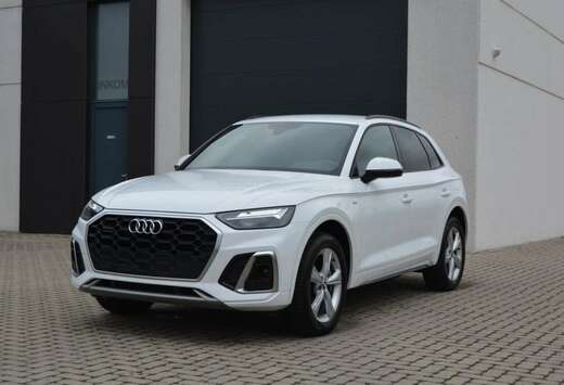 Audi 50TFSie Quattro S-Line PHEV Virtual/Facelift M20 ...