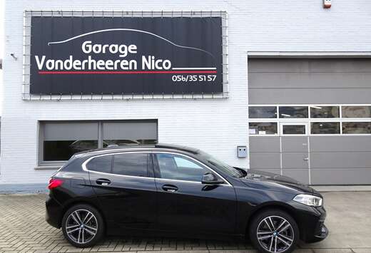 BMW i 5d. PANODAK,CAMERA,CARPLAY,LEDER,HEAD-UP,CRUISE