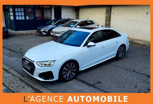 Audi S-LINE PANO D.COCKPIT CLIM/AUTO ACC GARANTIE12M