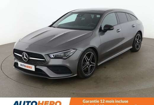 Mercedes-Benz CLA 200 d Shooting Brake AMG Line