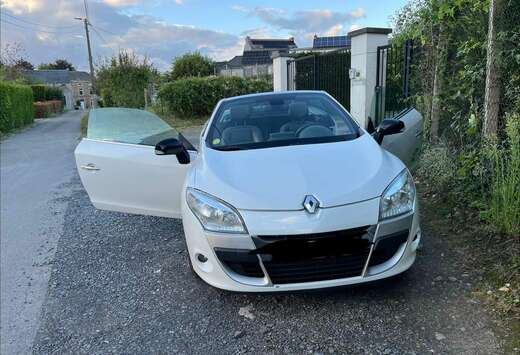 Renault Mégane CC 1.5 dCi