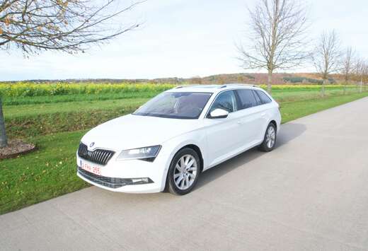 Skoda Superb SW 1.8 TSI Ambition DSG