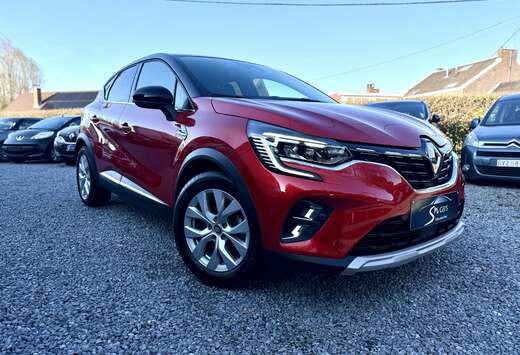 Renault Captur 1.0 TCe Intens GPF (EU6D) *** IMPECCAB ...